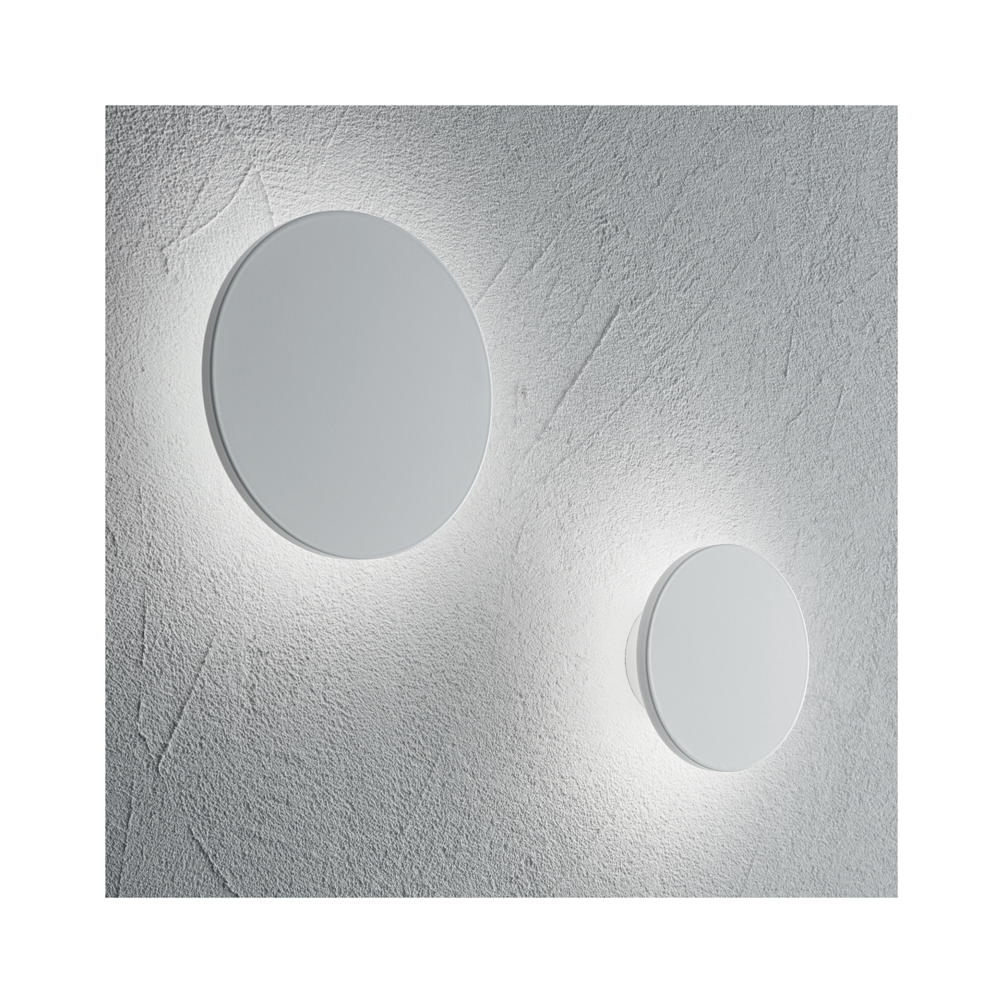 COVER AP D20 ROUND BIANCO
