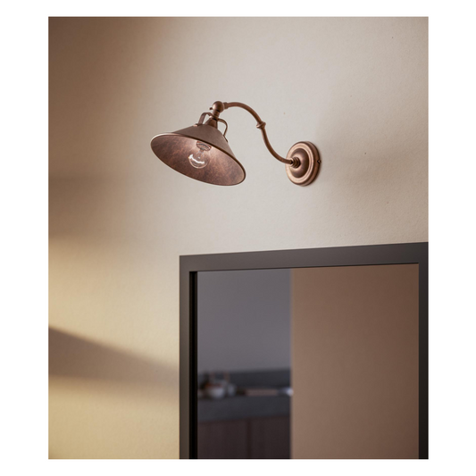 CASCINA APPLIQUE CURVO