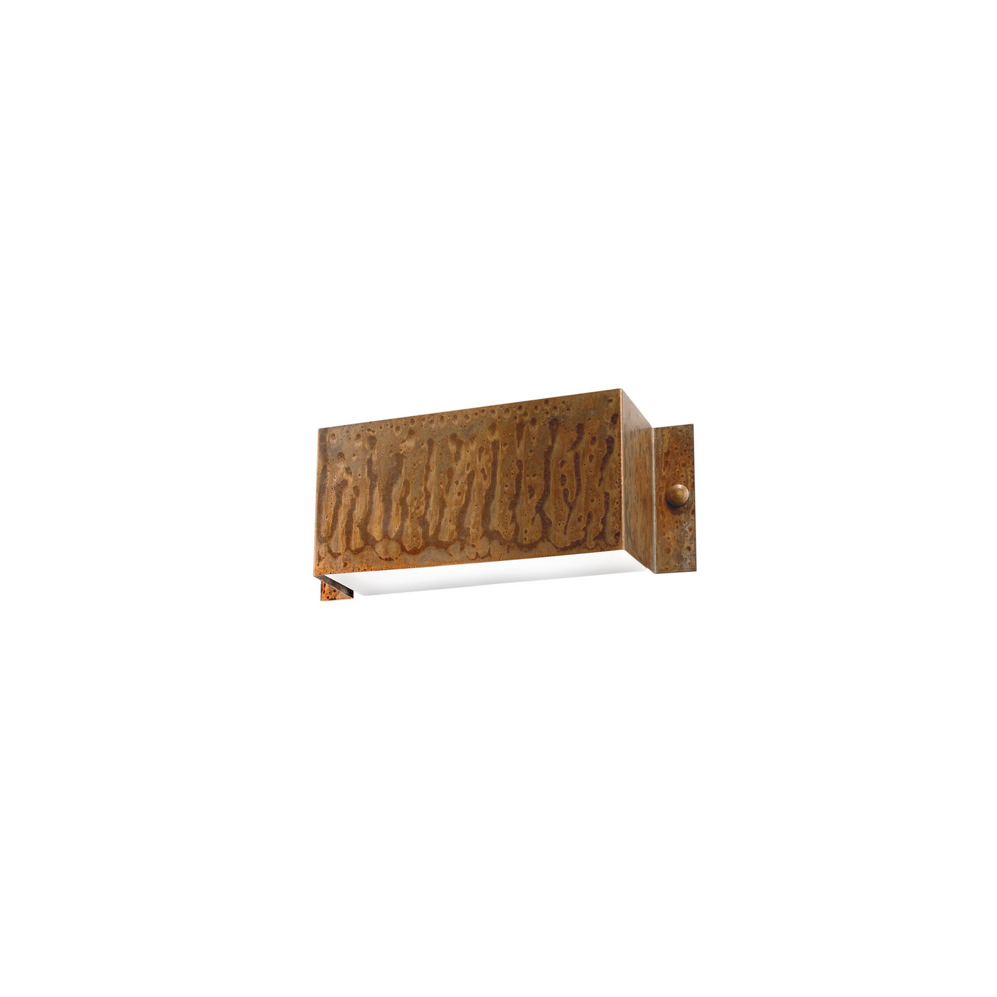 DECORI APPLIQUE CASSETTA PICCOLA ATTACCO E27