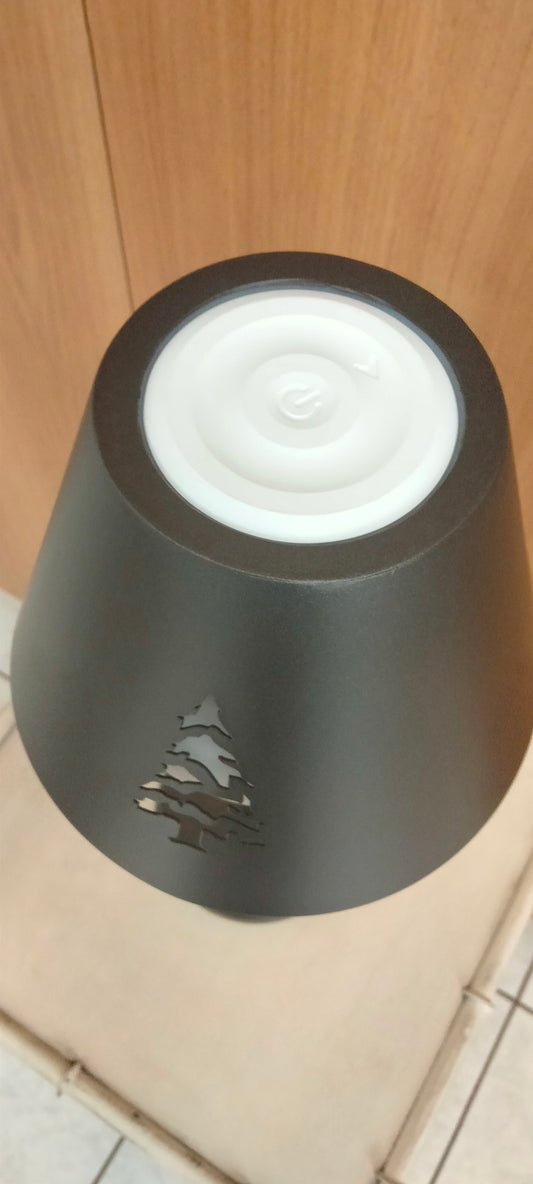 Lampada TOUCH MONTAGNA.. Novità!!