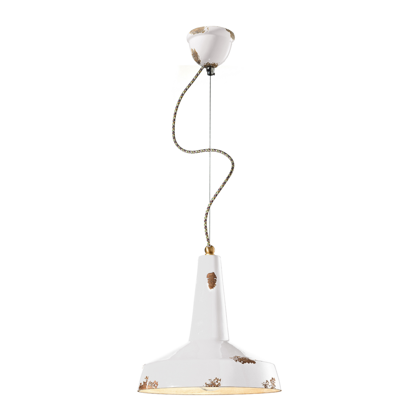 SOSPENSIONE CERAMICA C1417