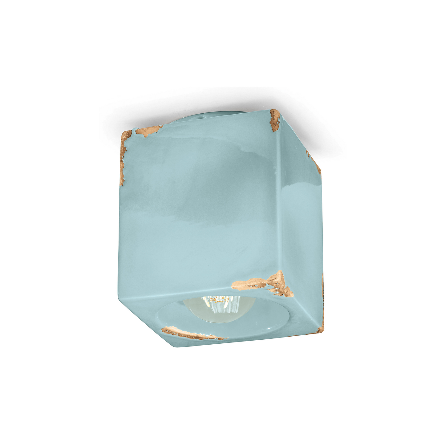 PLAFONIERA CERAMICA C987