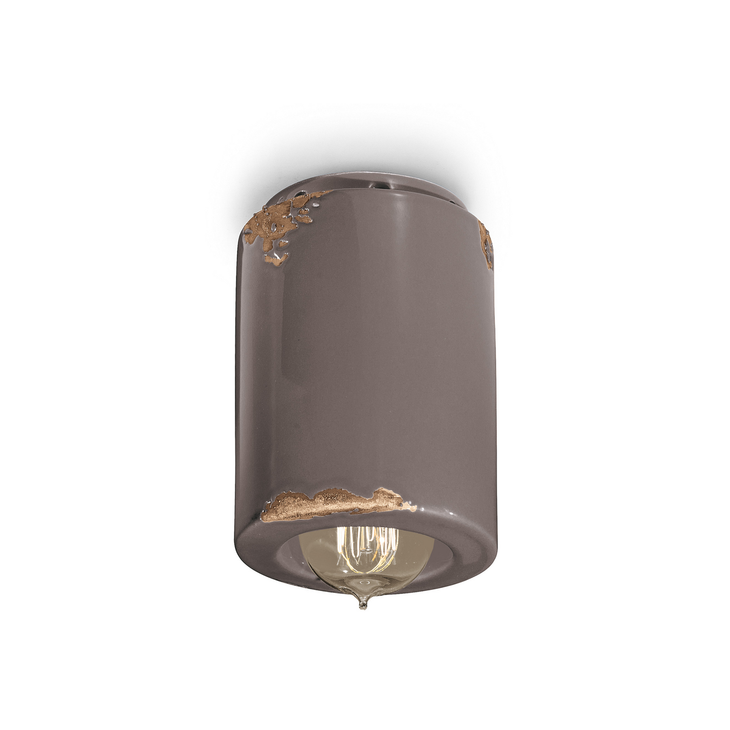 PLAFONIERA CERAMICA C985