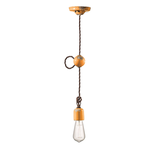 SOSPENSIONE CERAMICA C660/1