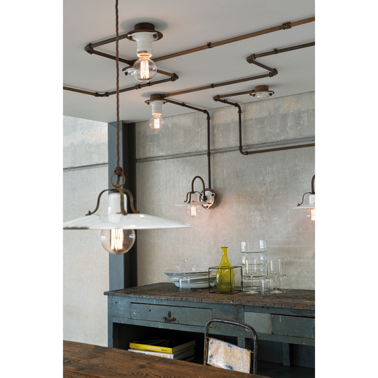 SOSPENSIONE CERAMICA C1443