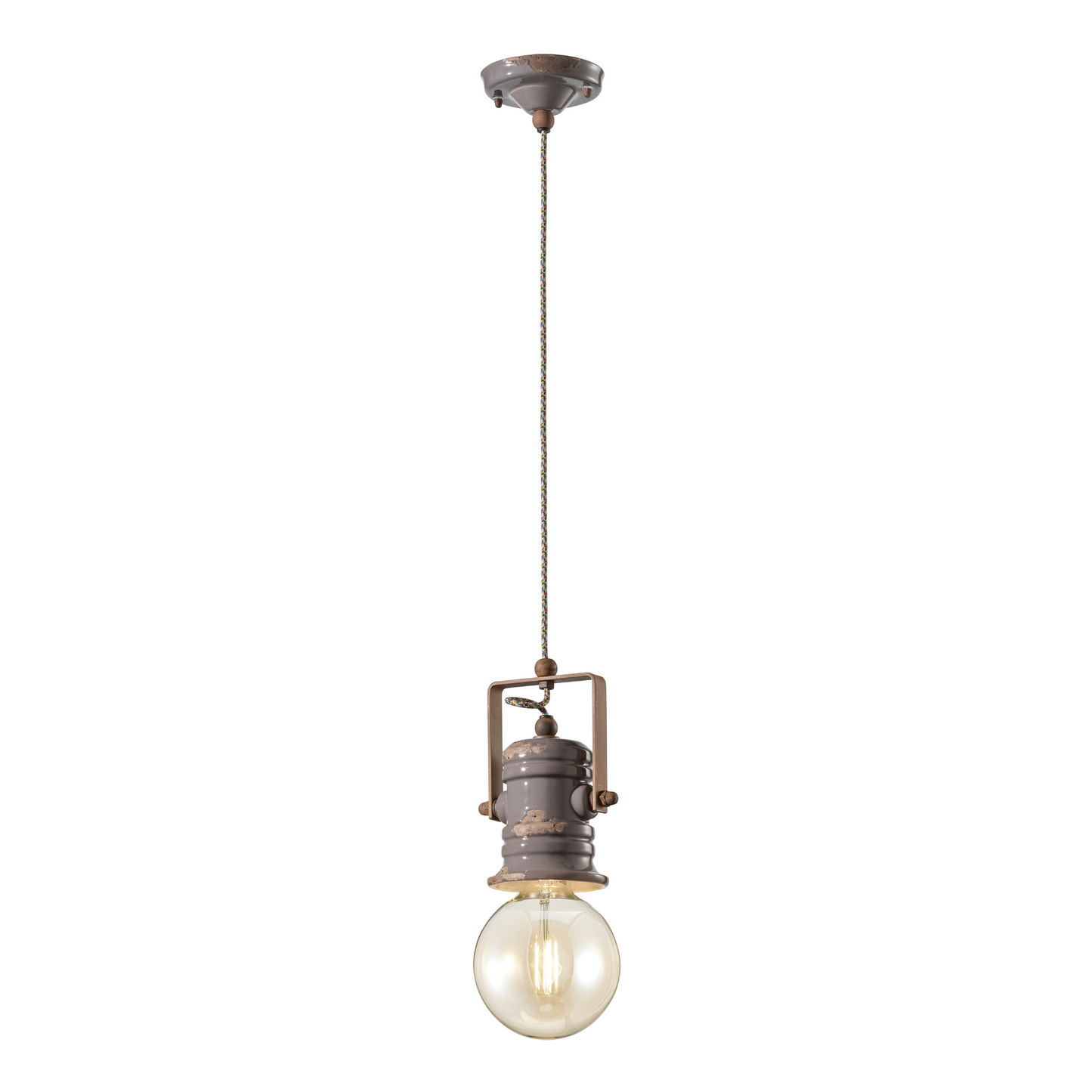SOSPENSIONE CERAMICA C1840