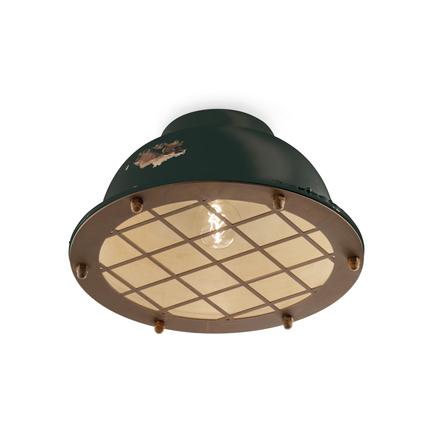 PLAFONIERA CERAMICA C1760