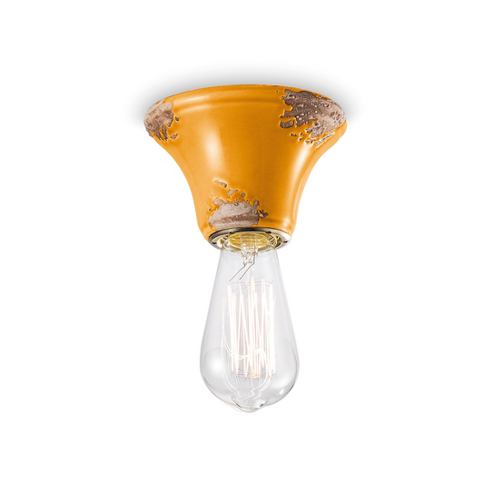 PLAFONIERA CERAMICA C133