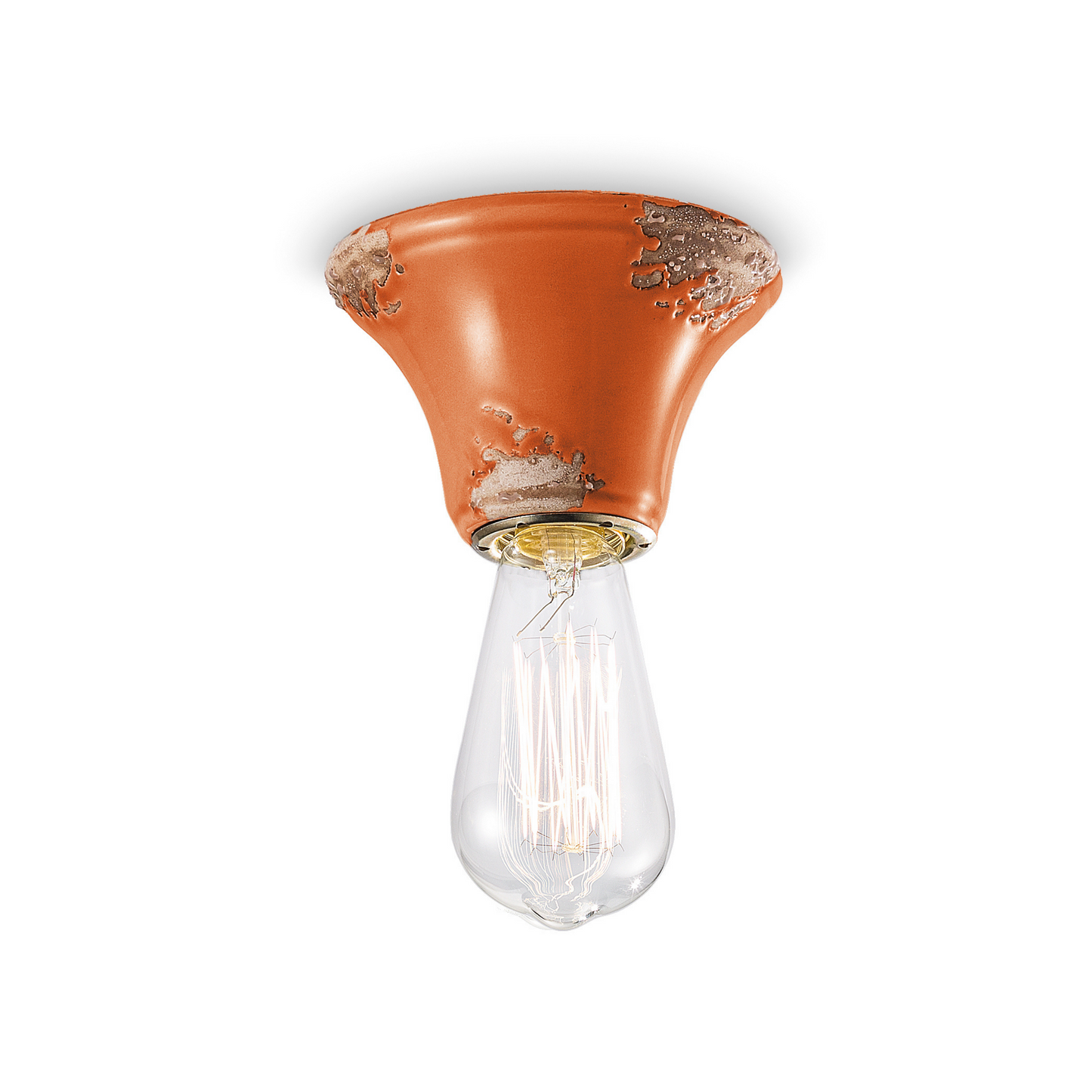 PLAFONIERA CERAMICA C133