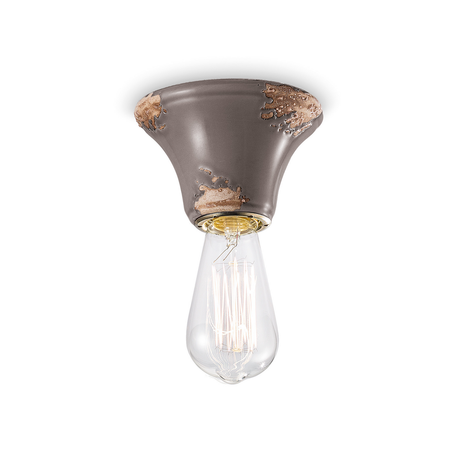 PLAFONIERA CERAMICA C133