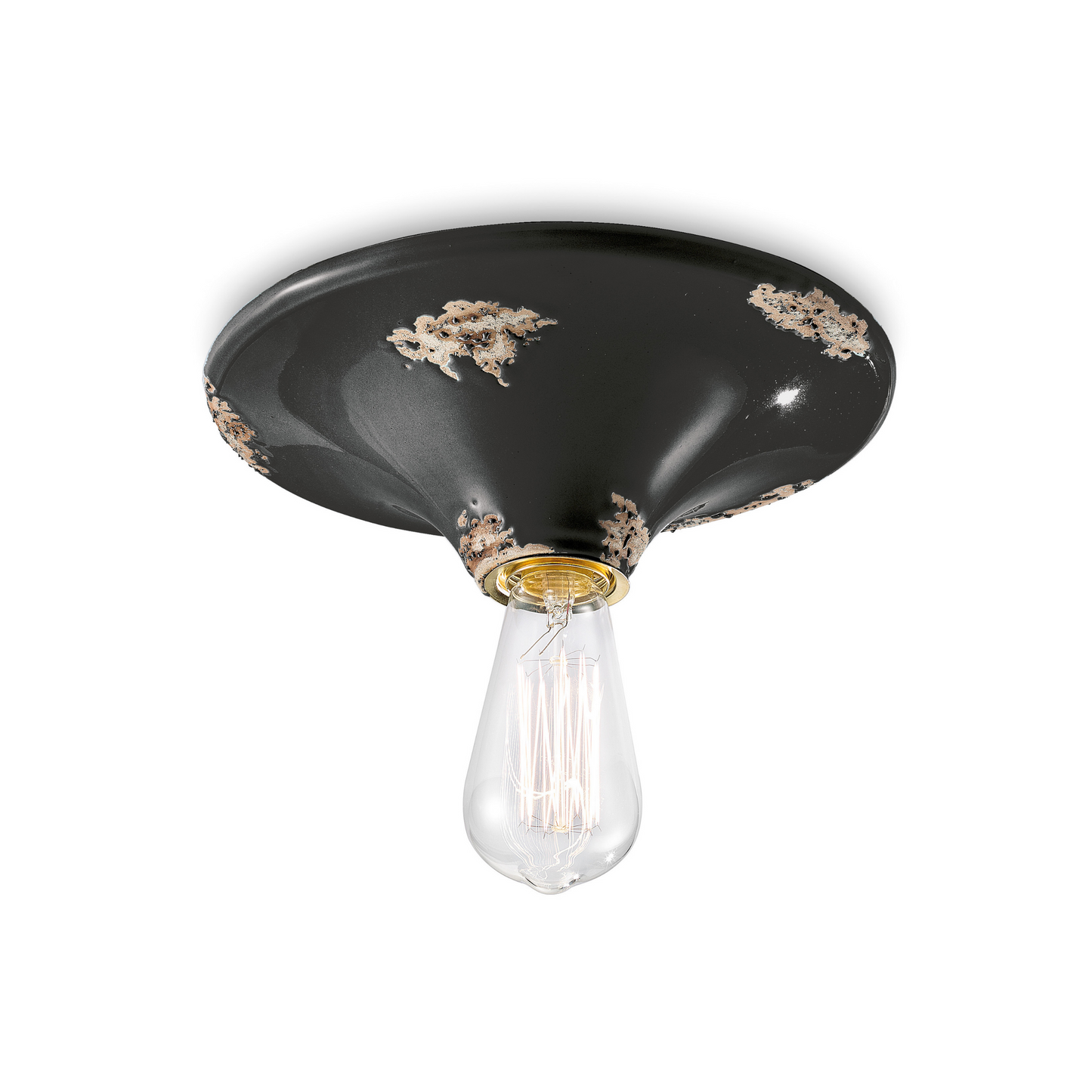 PLAFONIERA CERAMICA C134