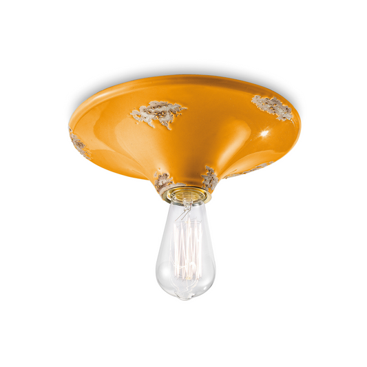 PLAFONIERA CERAMICA C134