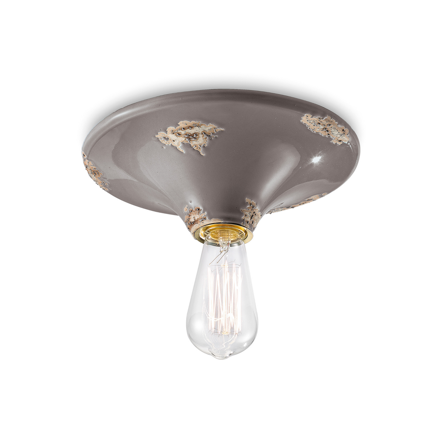 PLAFONIERA CERAMICA C134