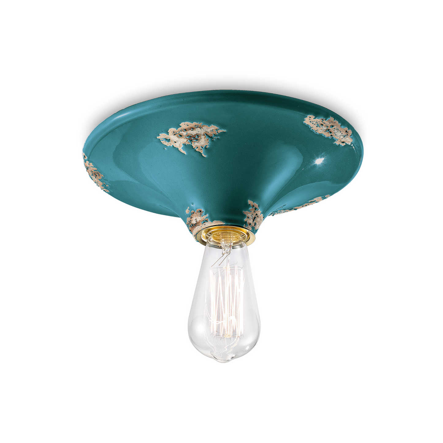 PLAFONIERA CERAMICA C134