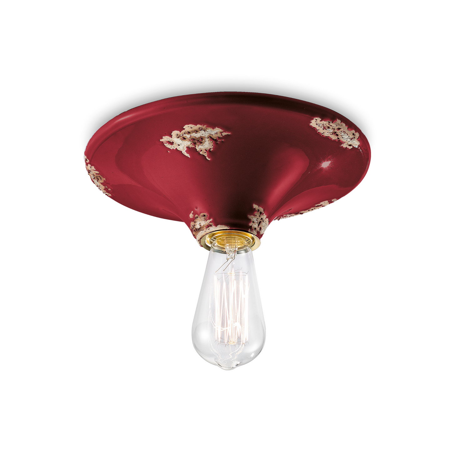 PLAFONIERA CERAMICA C134
