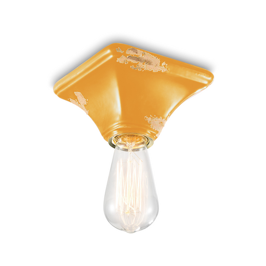 PLAFONIERA CERAMICA C135