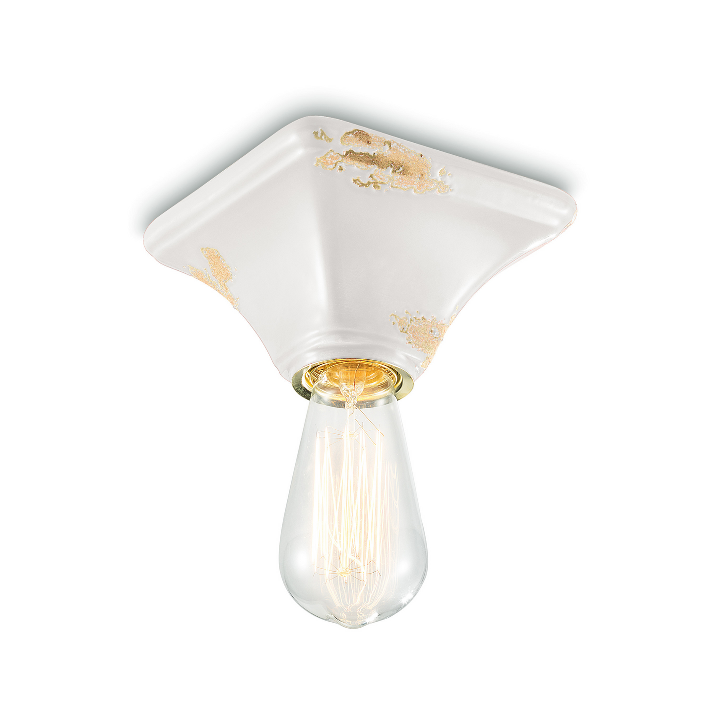 PLAFONIERA CERAMICA C135