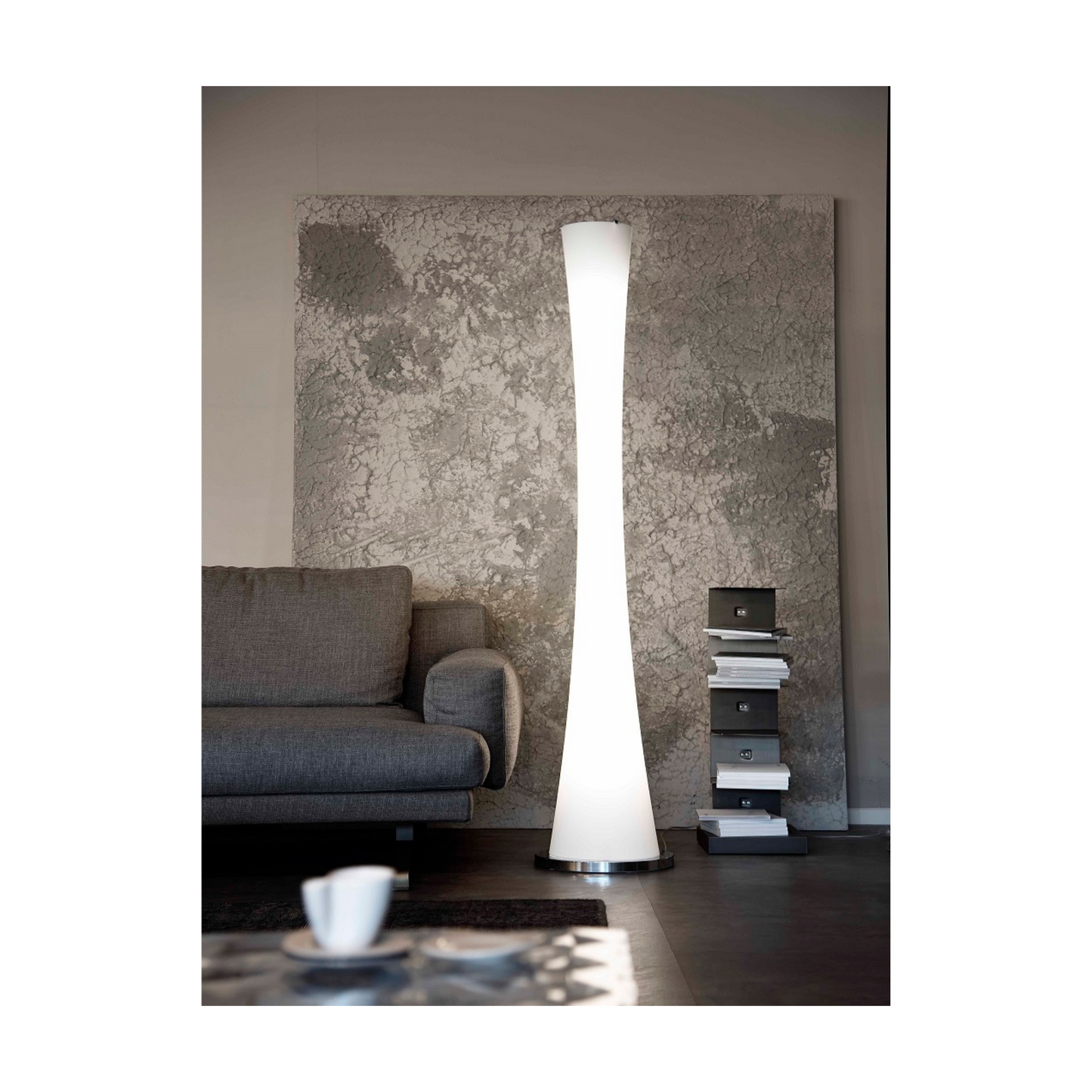 LAMPADA STELO LED CLESSIDRA