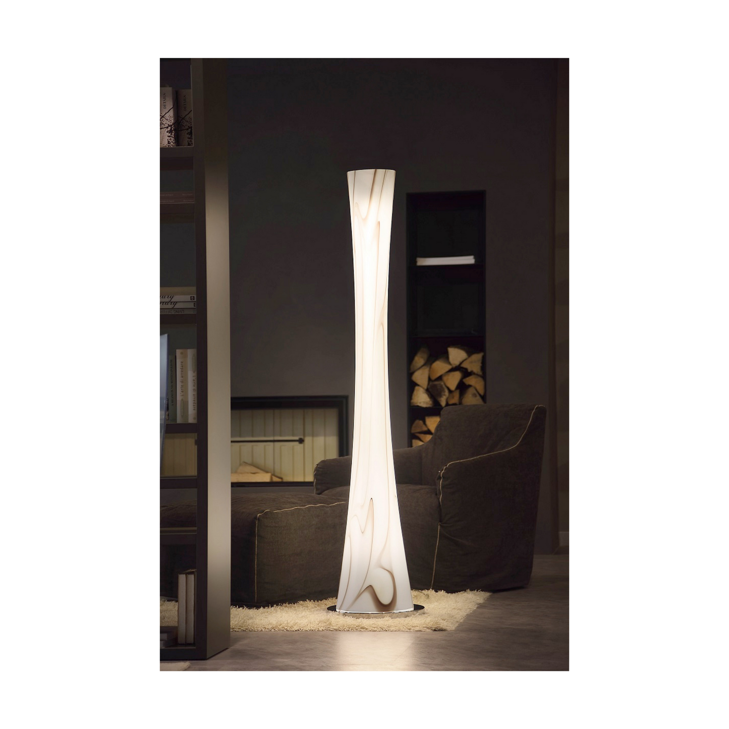 LAMPADA STELO LED CLESSIDRA