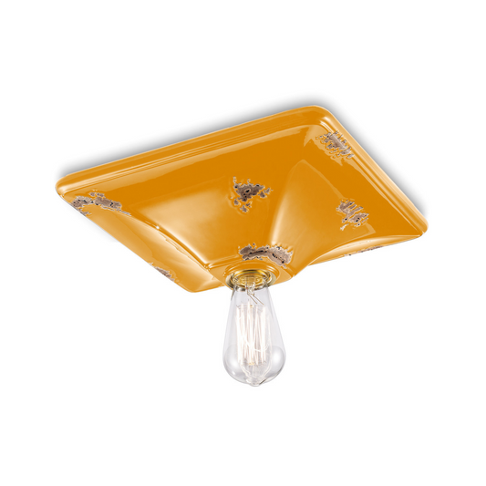 PLAFONIERA CERAMICA C136