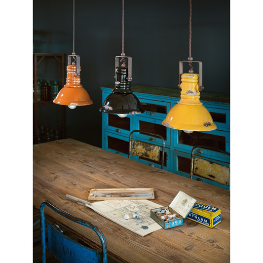 SOSPENSIONE CERAMICA C1691