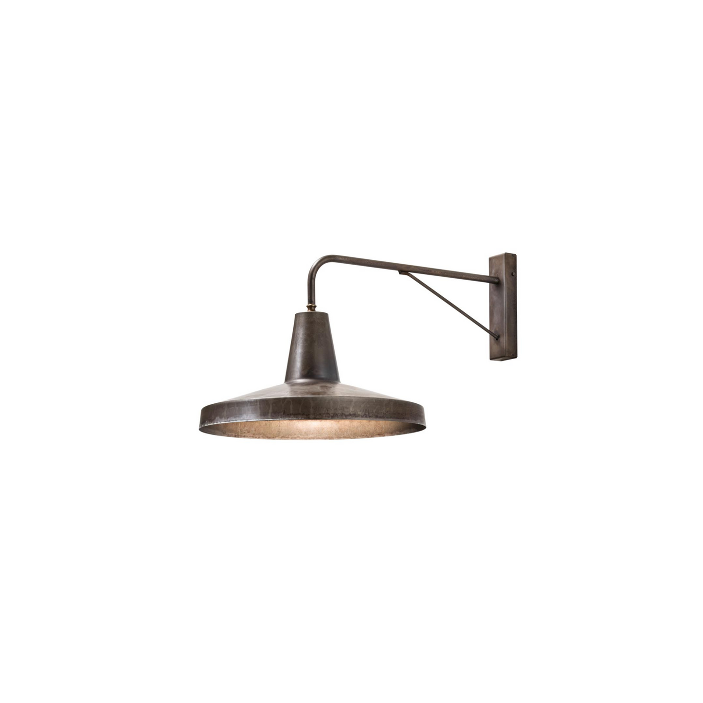 OFFICINA APPLIQUE MEDIA 1 LUCE