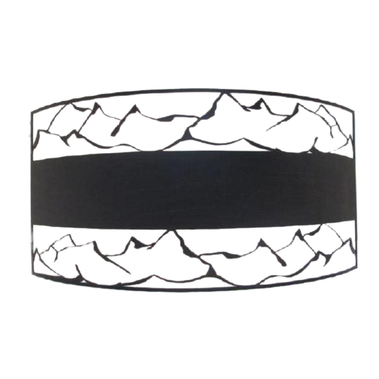 APPLIQUE SCHEMO P46 Montagne perfor