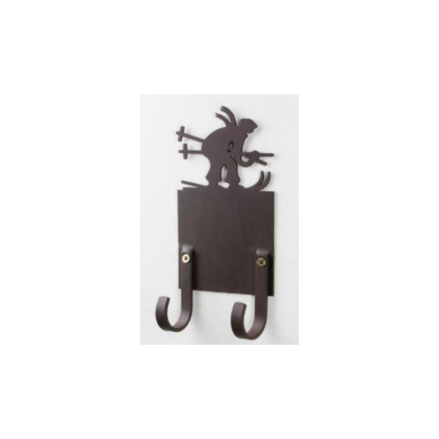 ATTACCAPANNI 2 G. CON SCIATORE