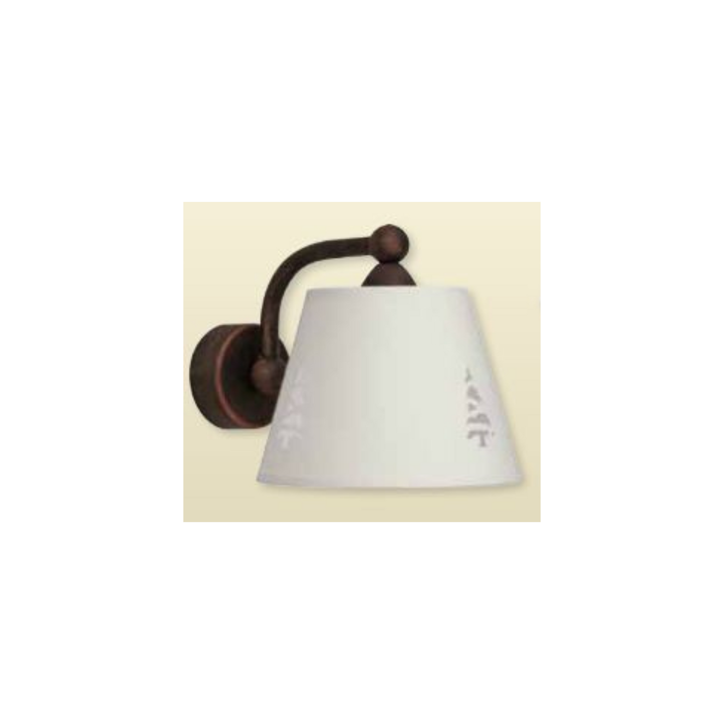 APPLIQUE FERRO ATTACCO REVERS C/PARALUME