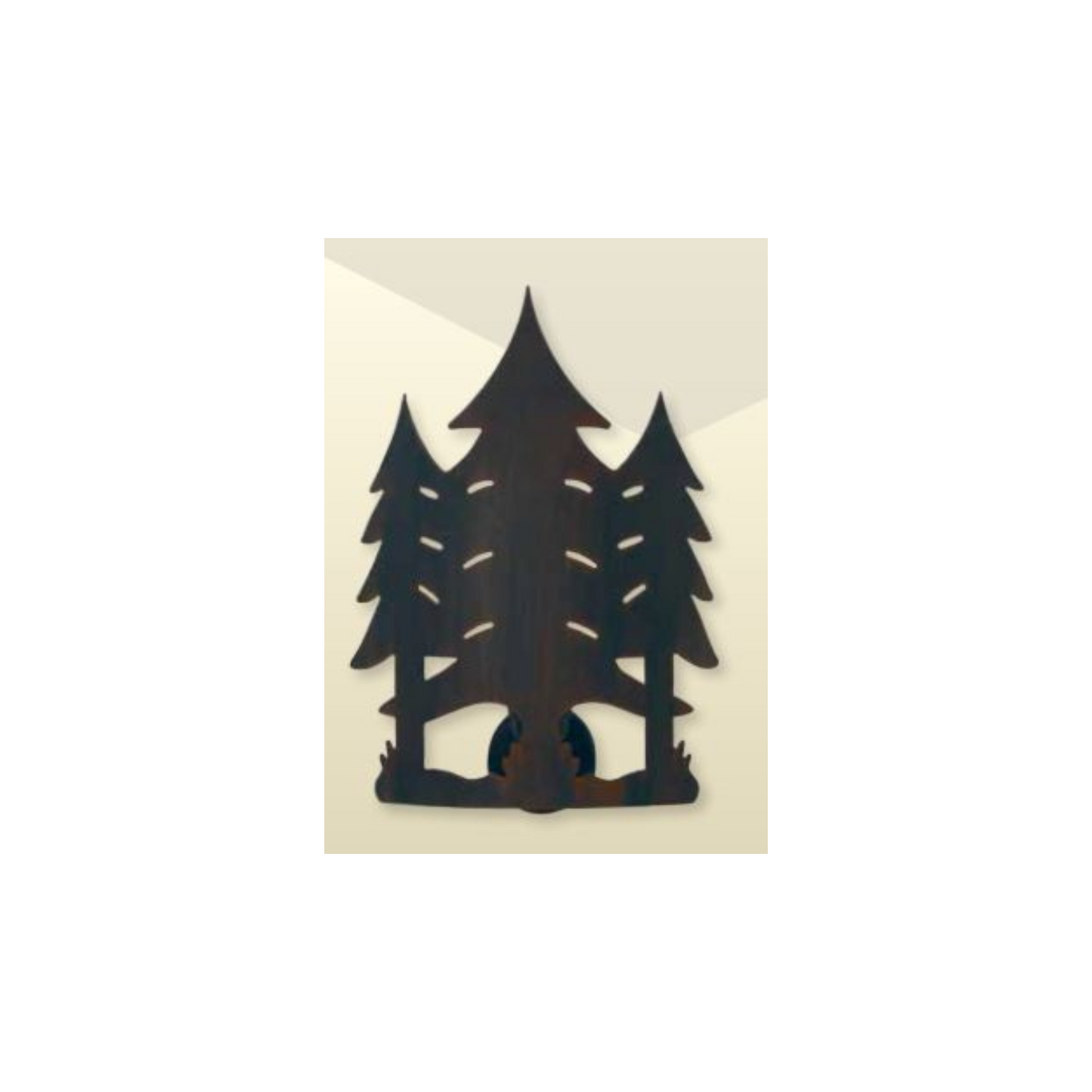APPLIQUE FERRO ABETI