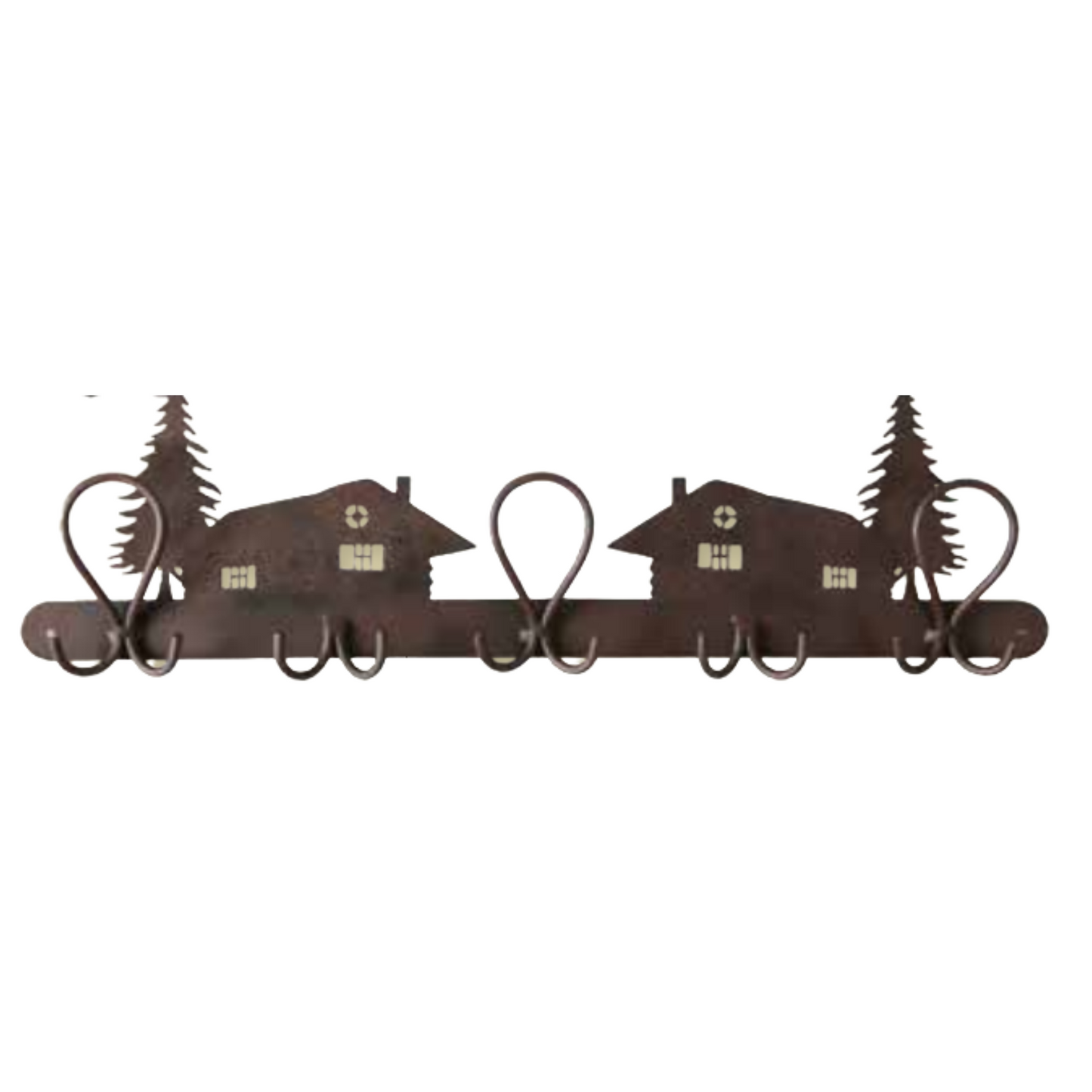 APPENDIABITO 5 GANCI C/CHALET