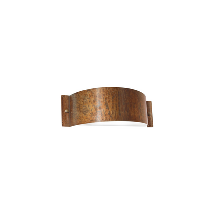 DECORI APPLIQUE 1/2 LUNA GRANDE ATTACCO E27