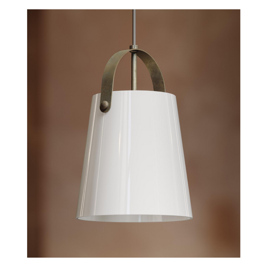 BELL SOSPENSIONE INDOOR 1 LUCE OTT/NAT