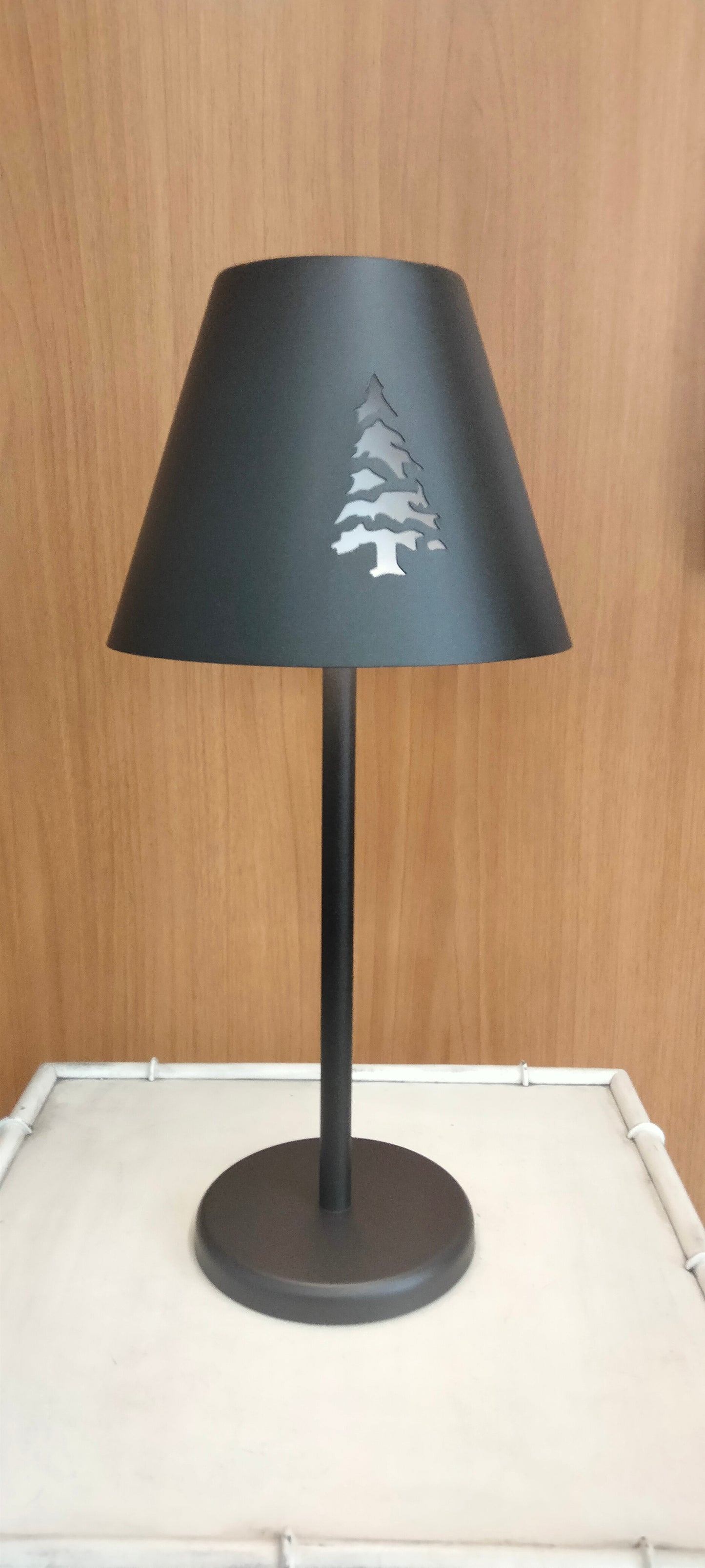 Lampada TOUCH MONTAGNA.. Novità!!