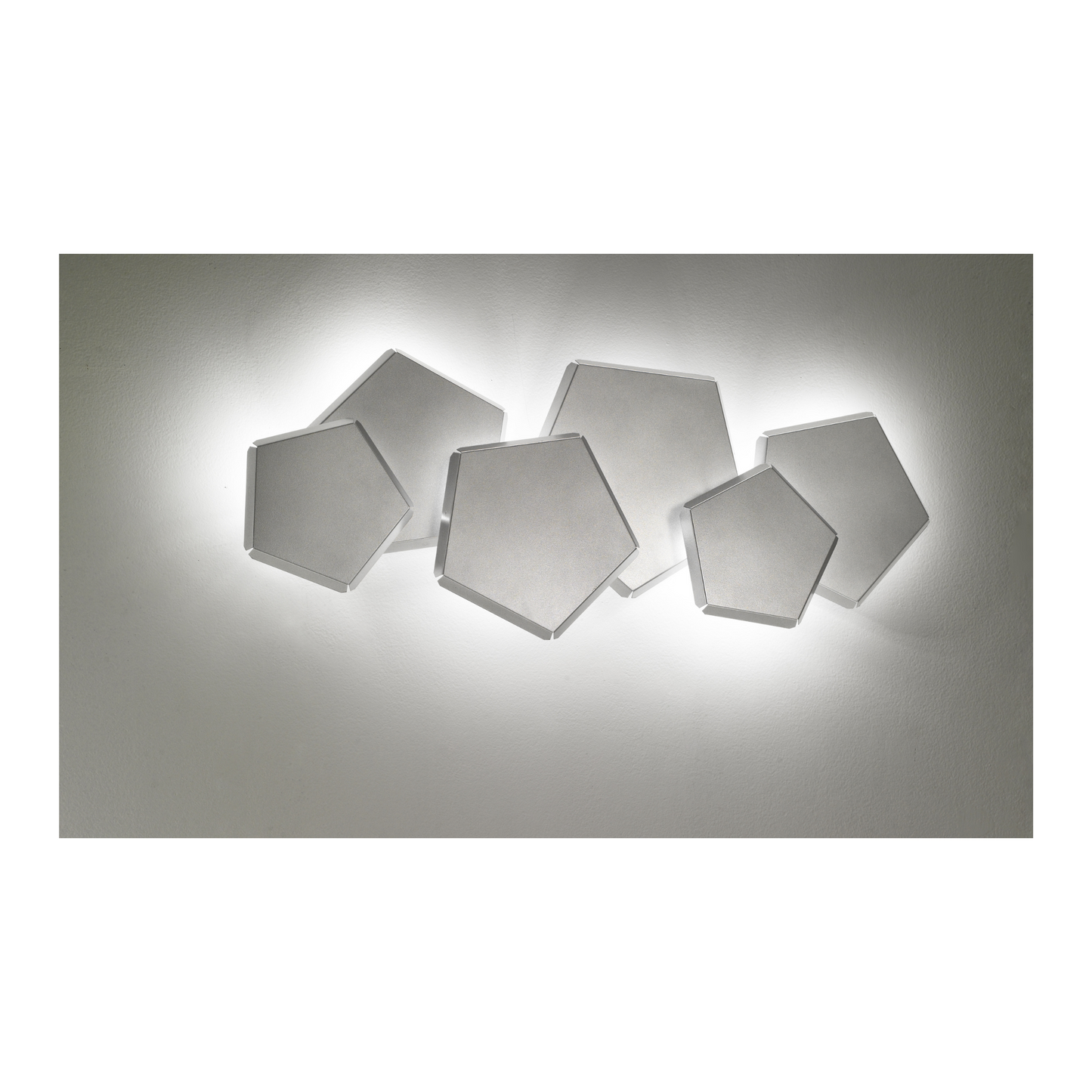 APPLIQUE LED 6 ELEMENTI