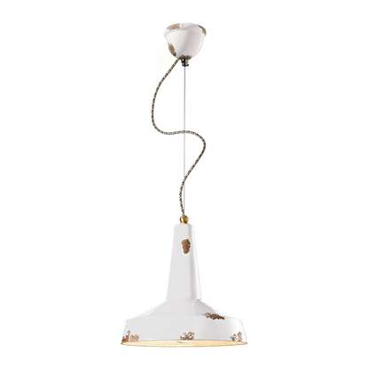 SOSPENSIONE CERAMICA C1417