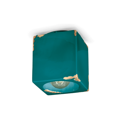 PLAFONIERA CERAMICA C987