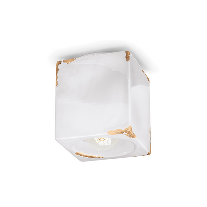 PLAFONIERA CERAMICA C987