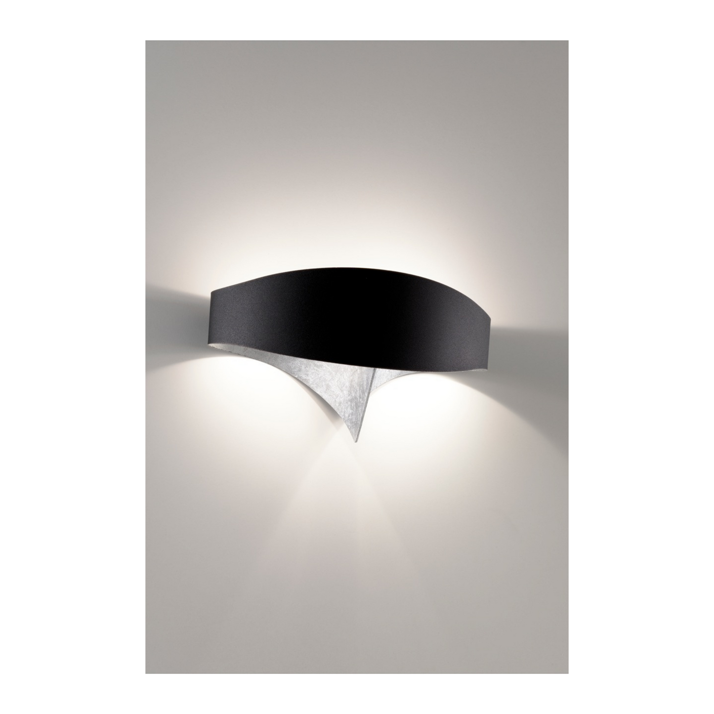 APPLIQUE SCUDO MODERNA LED