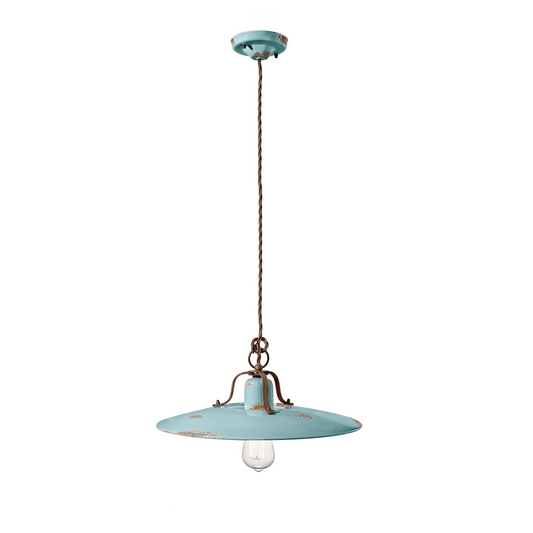 SOSPENSIONE CERAMICA C1443