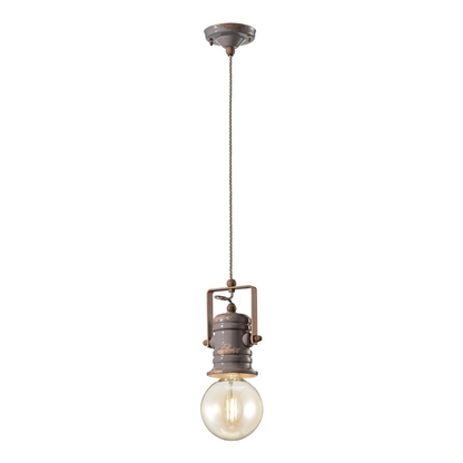 SOSPENSIONE  CERAMICA C1840