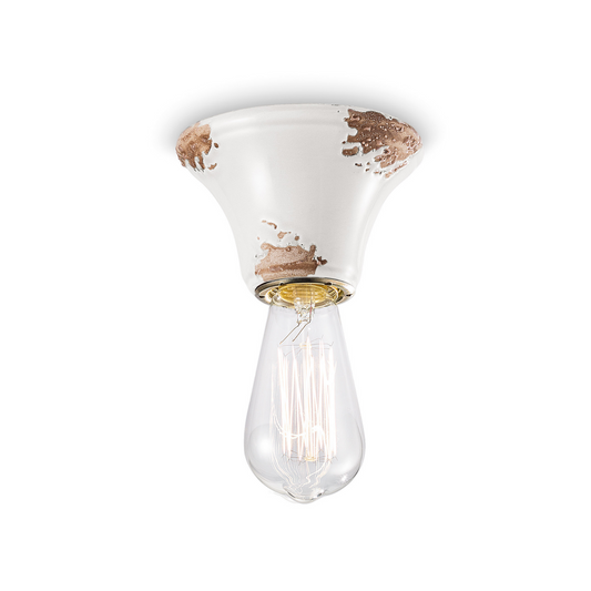 PLAFONIERA CERAMICA C133