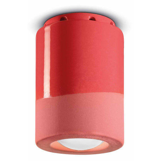 PLAFONIERA CERAMICA C985   FerroluceLampade da soffittoferroluce,soffitto,ceramica