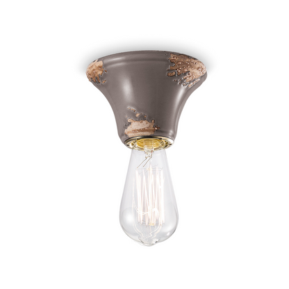 PLAFONIERA CERAMICA C133