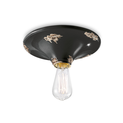 PLAFONIERA CERAMICA C134