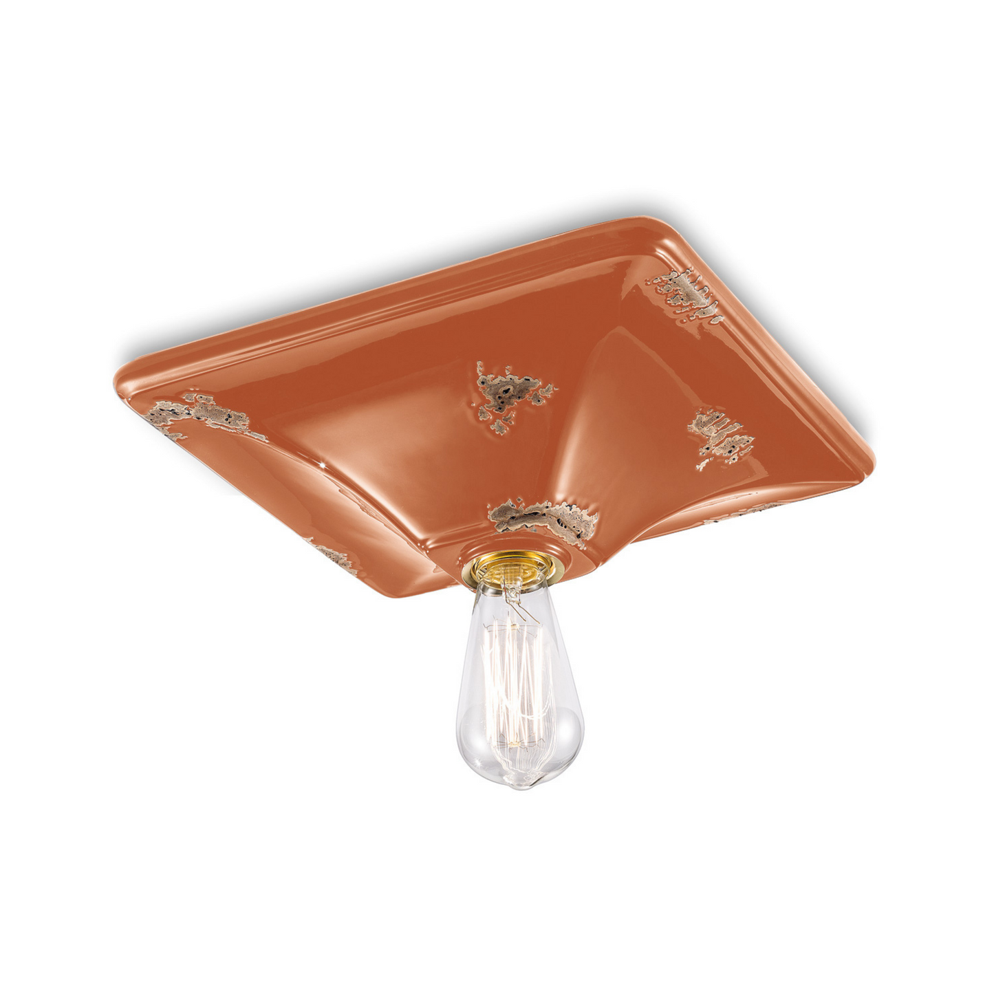 PLAFONIERA CERAMICA C136