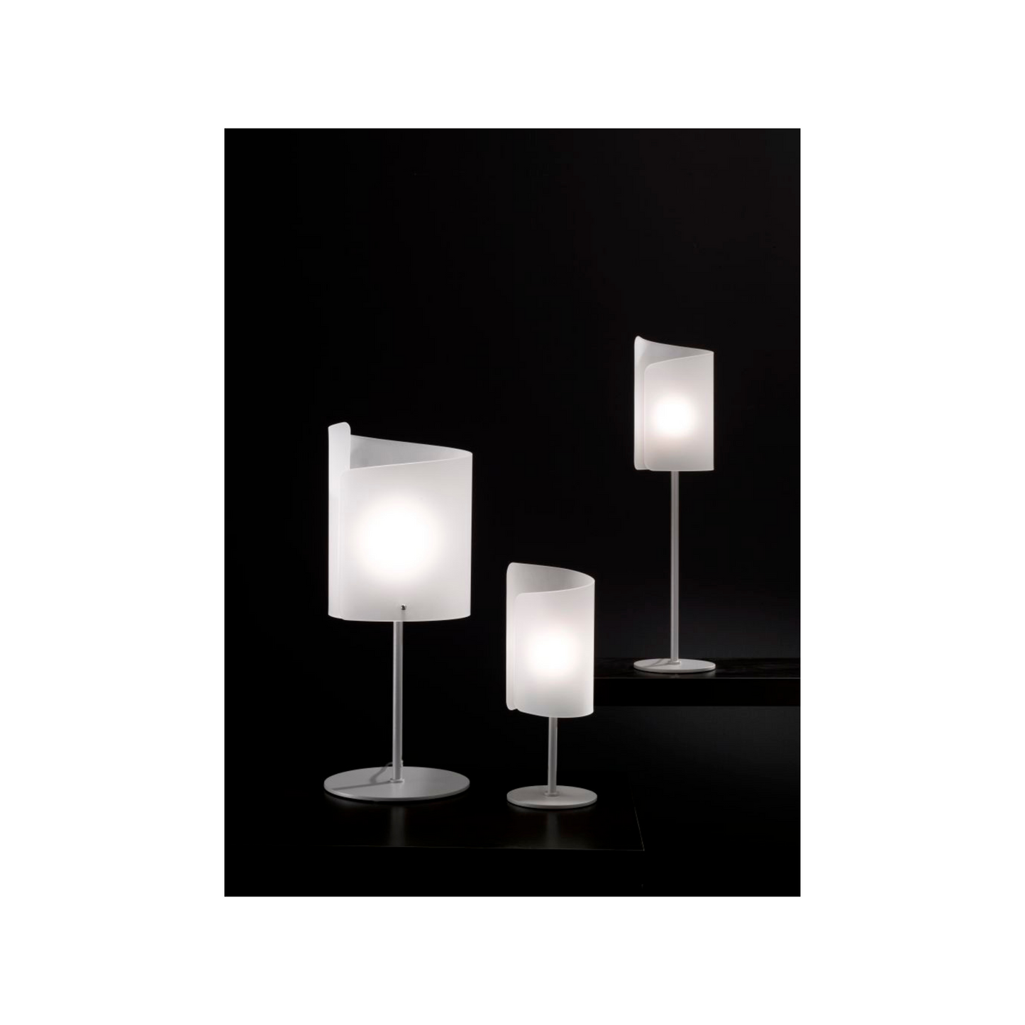 LAMPADA TAVOLO PAPIRO