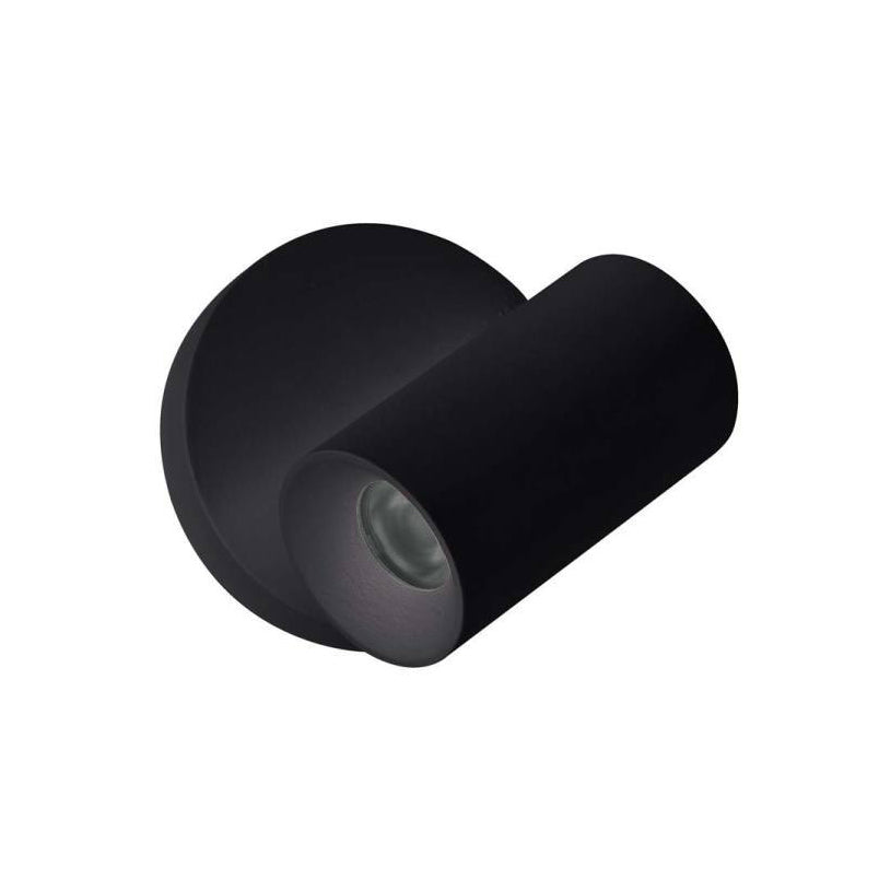 Un punto luminoso elegante, una luce spot dall’anima ricercata.  Bart_W è un faretto da parete in alluminio verniciato bianco o nero raggrinzante dalla testa orientabile. Il diffusore in policarbonato trasparente filtra un fascio luminoso di ampiezza pari a 45°, per illuminare piccoli grandi spazi d'arredamento che meritano attenzione, oppure per accompagnare la lettura come testaletto. Bart_W si dedica all’illuminazione di luoghi d’arte, spazi commerciali e strutture ricettive, oppure residenziale.